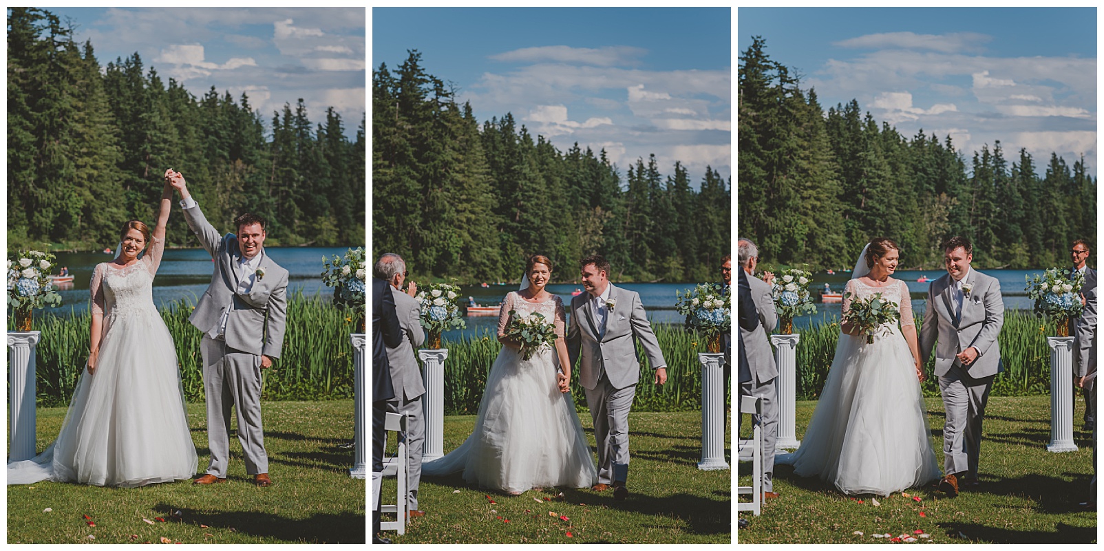 lake wilderness lodge wedding