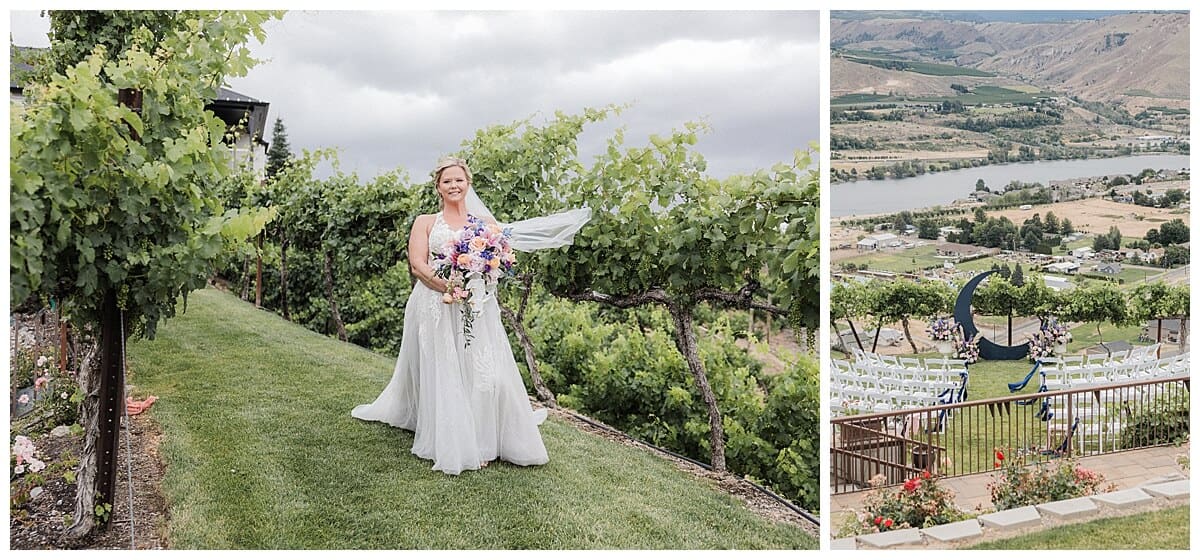 Circle 5 Winery wedding venue
