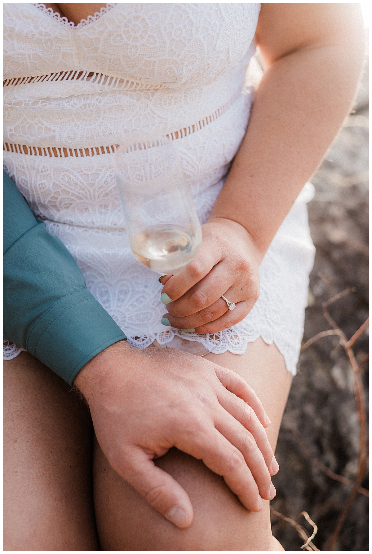 Lake Wenatchee Leavenworth Engagement Session