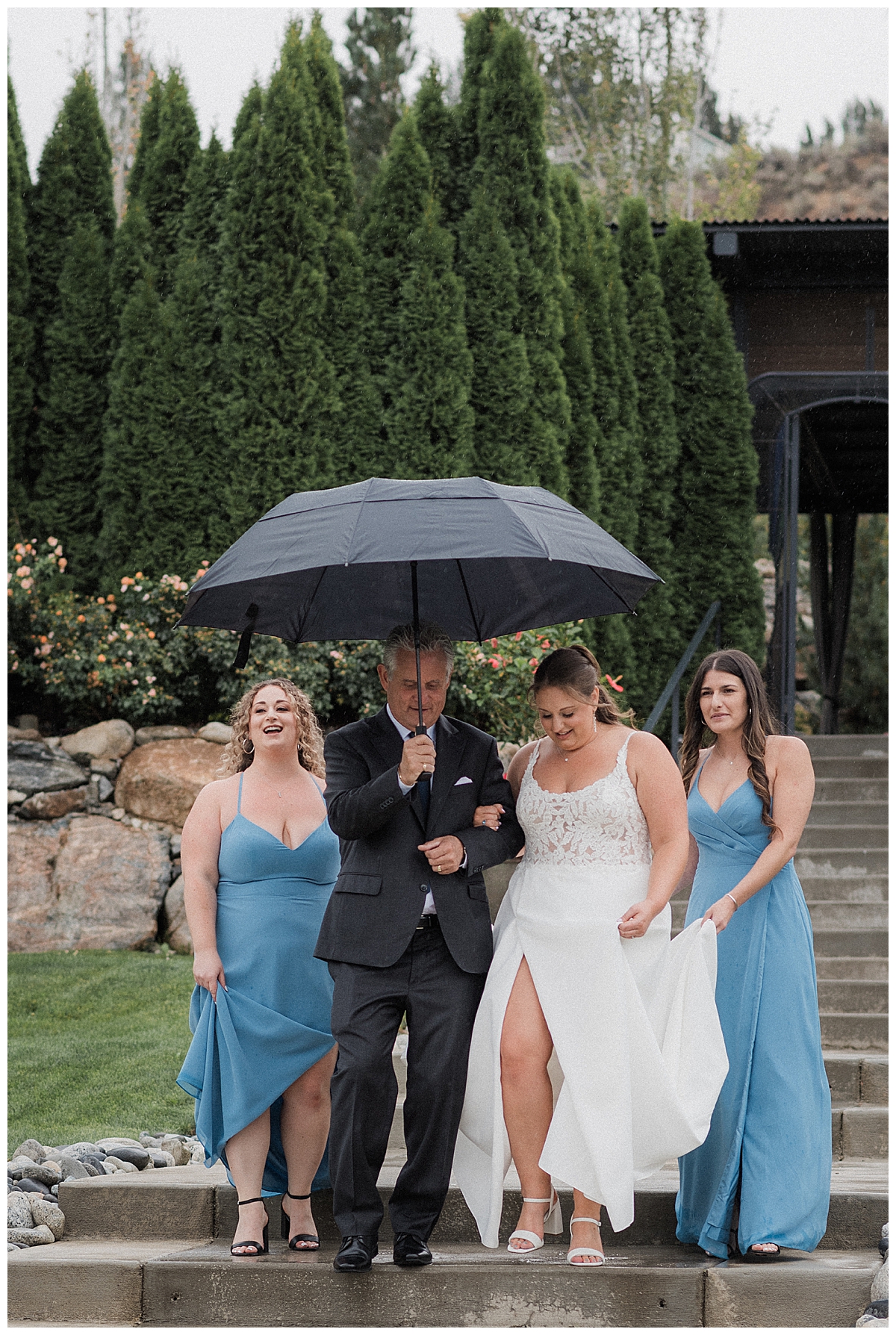 Milestone Event Center Wedding in Orondo Washington