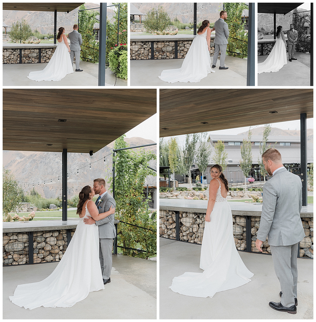 Milestone Event Center Wedding in Orondo Washington