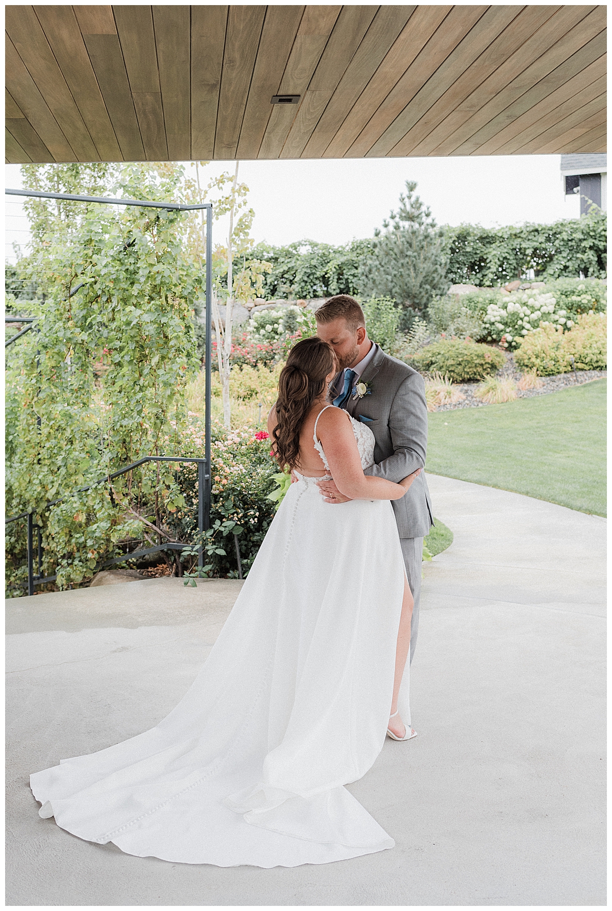 Milestone Event Center Wedding in Orondo Washington