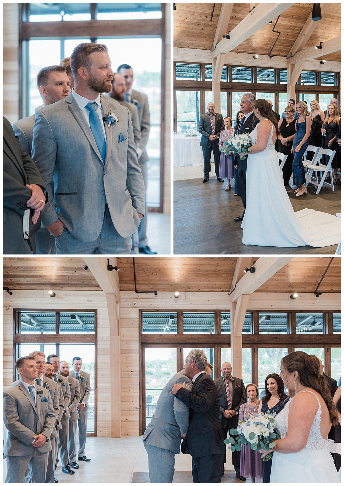 Milestone Event Center Wedding in Orondo Washington