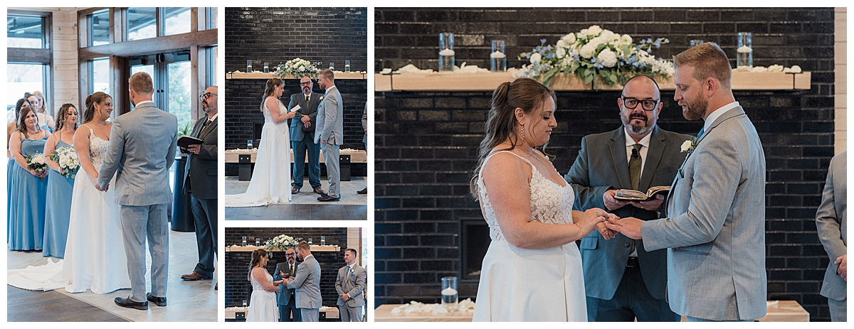 Milestone Event Center Wedding in Orondo Washington