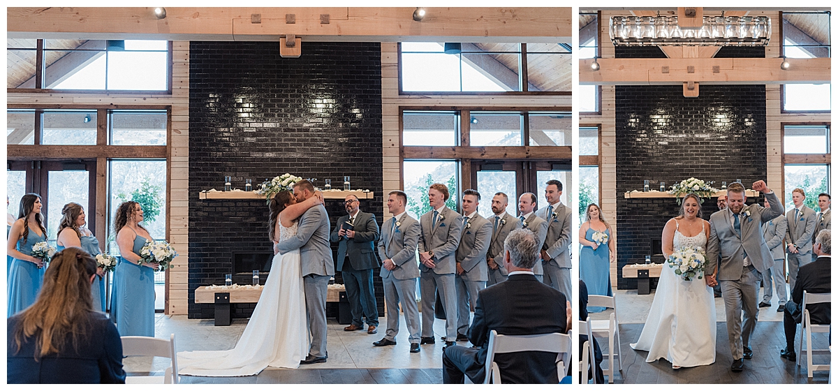 Milestone Event Center Wedding in Orondo Washington