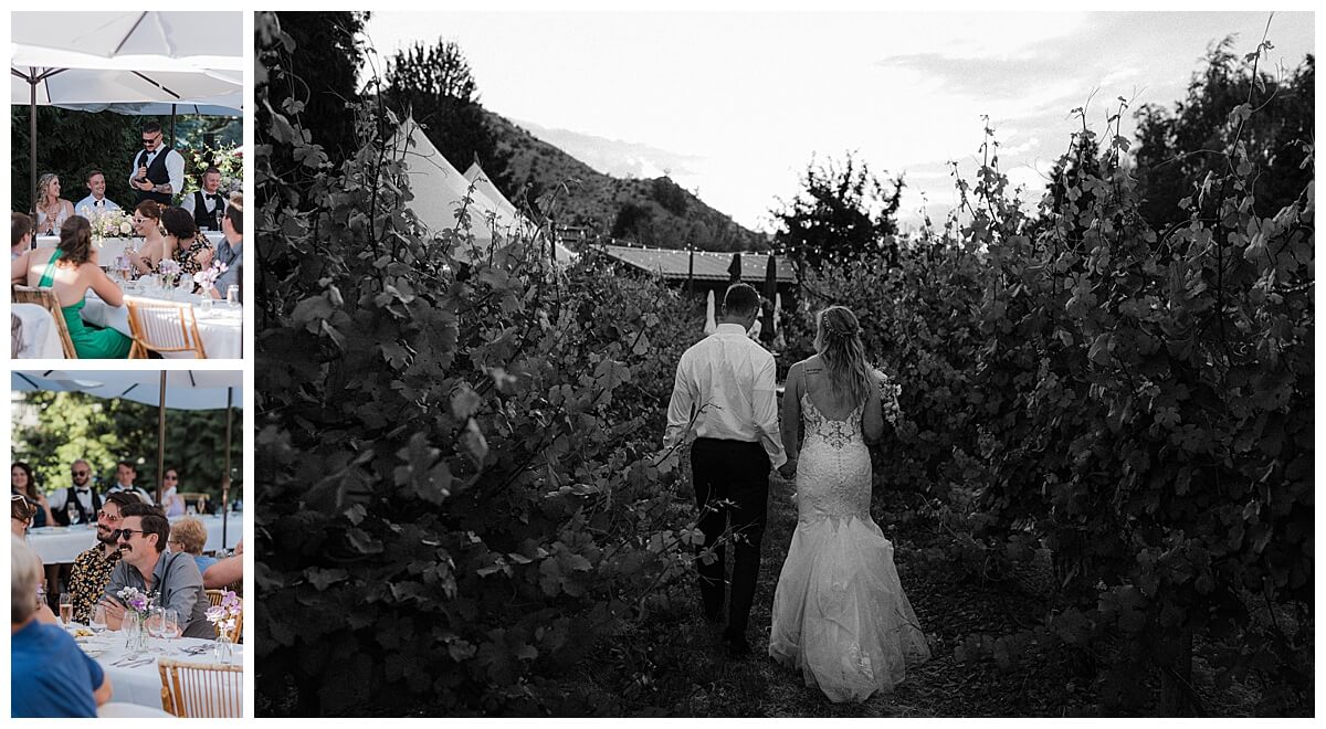 Chelan winery wedding venue photography at Karma Vineyards